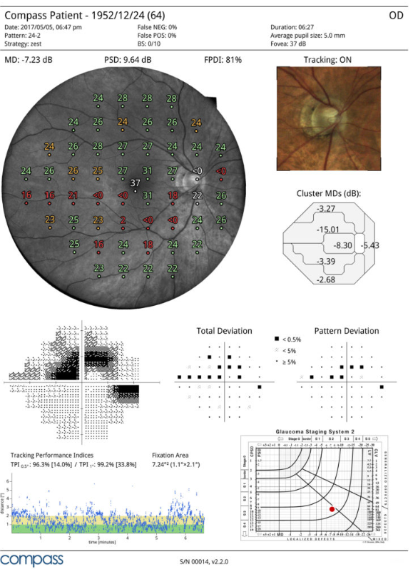 COMPASS REPORT-1