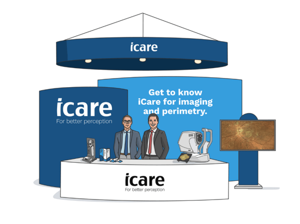 Eyes on Eyecare - iCare