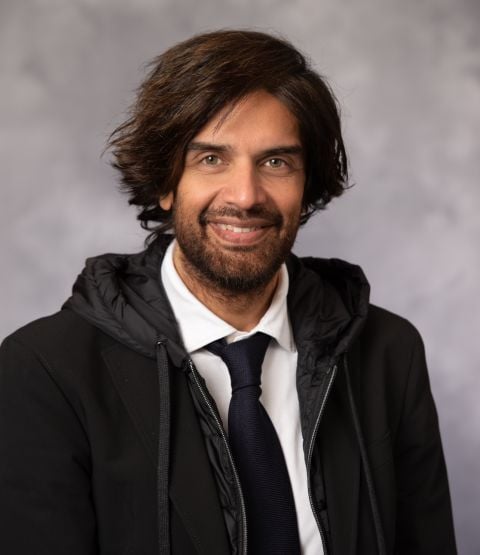 Ike Ahmed MD